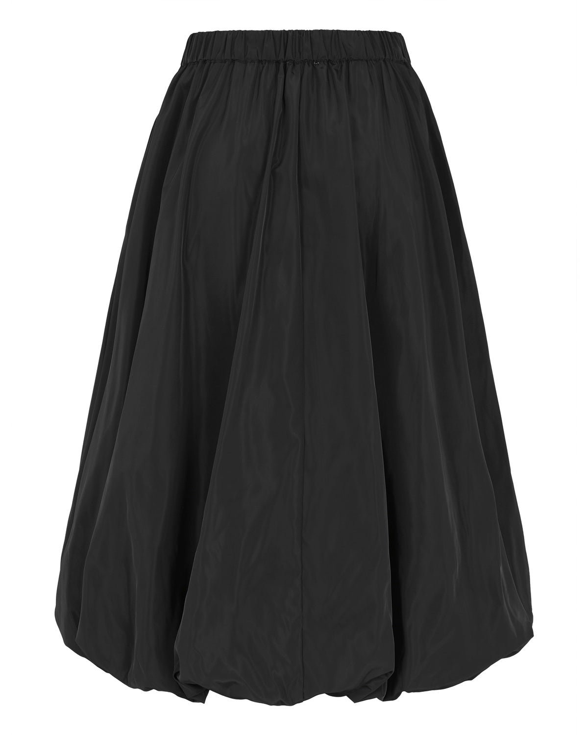BILLI BALLOON SKIRT BLACK
