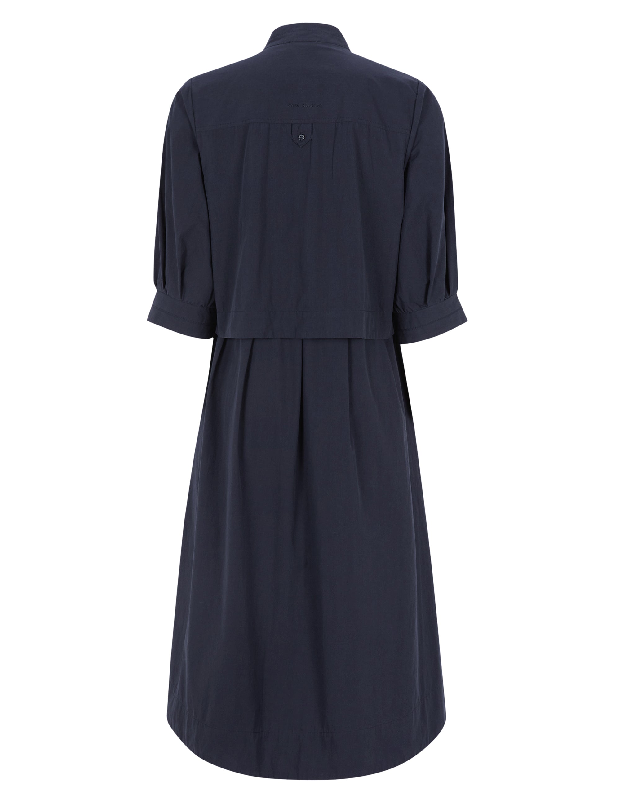 RUSSO MIDI DRESS BLUE NIGHTS