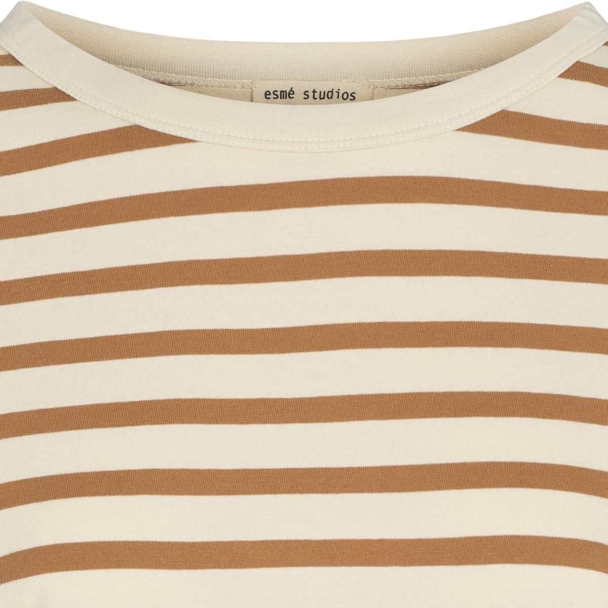 SINGE LS STRIPED TOP LION