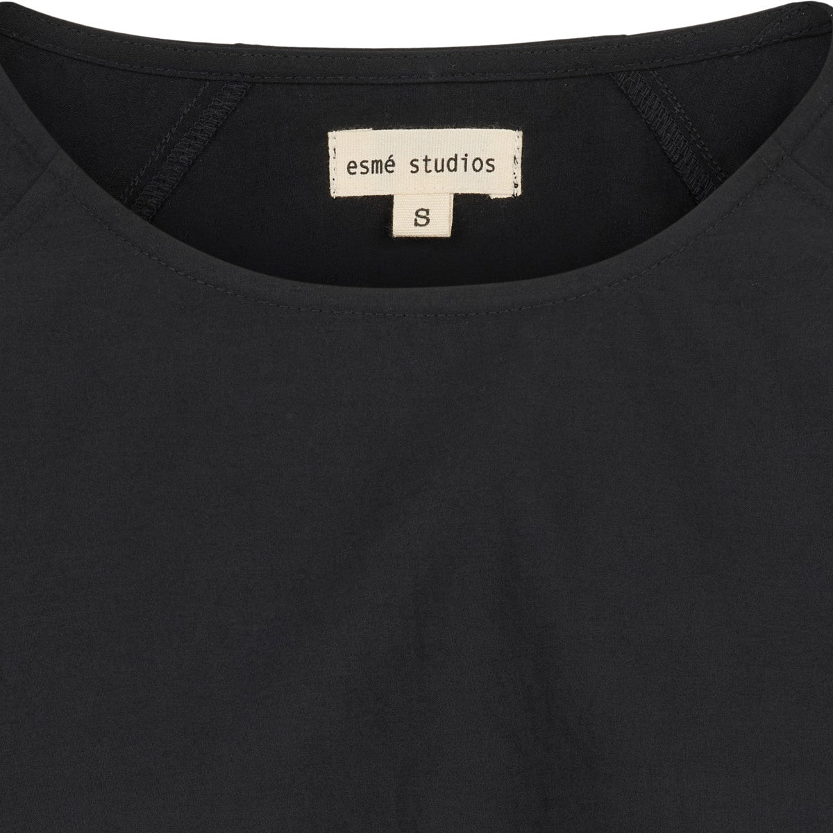 NOVELLE BLOUSE BLACK