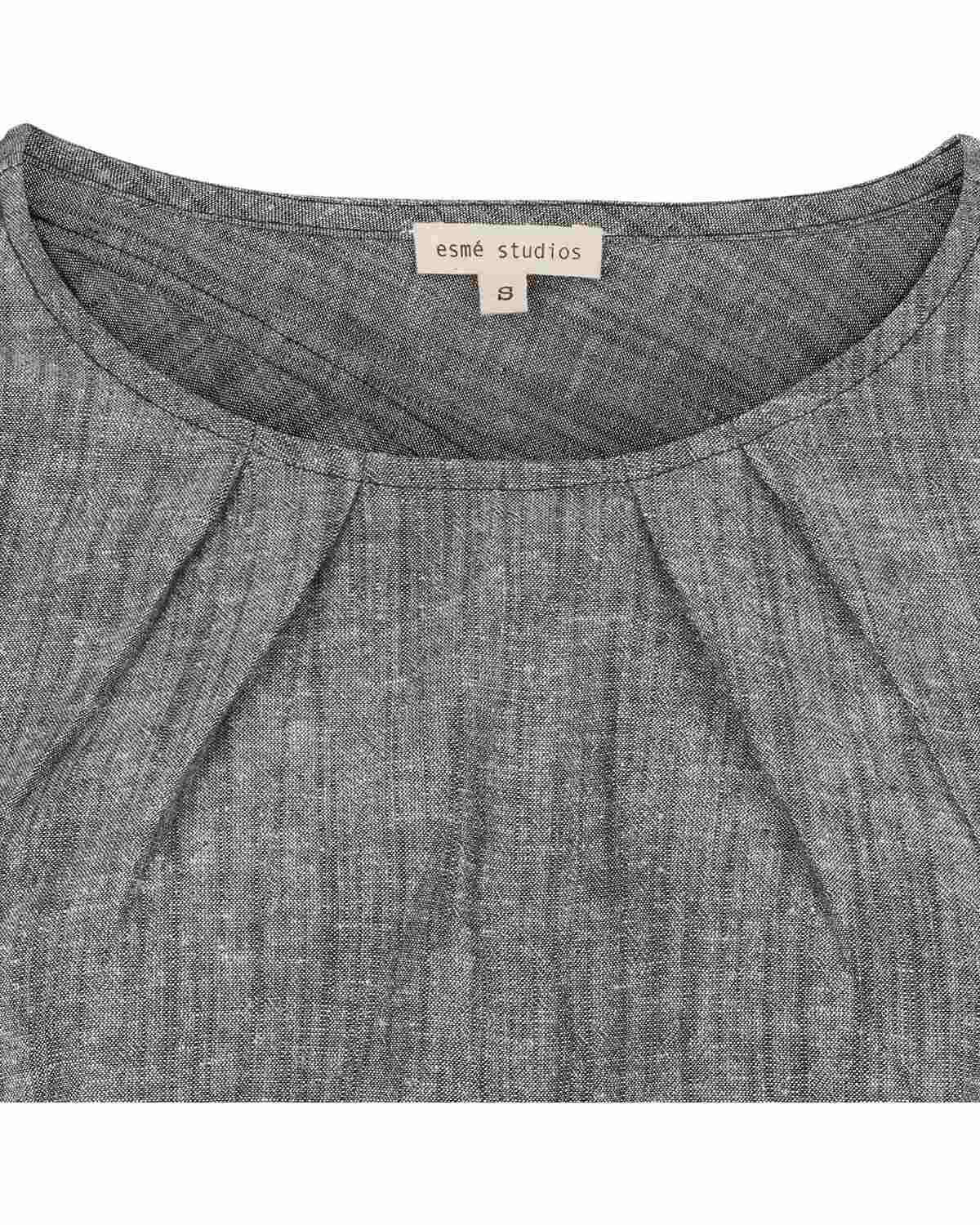 SOLARI BLOUSE BLUE NIGHTS