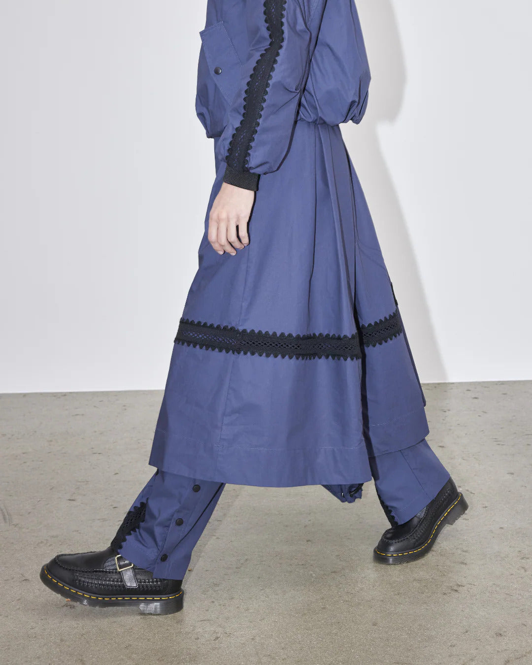 MALULA SKIRT BLUE NIGHTS