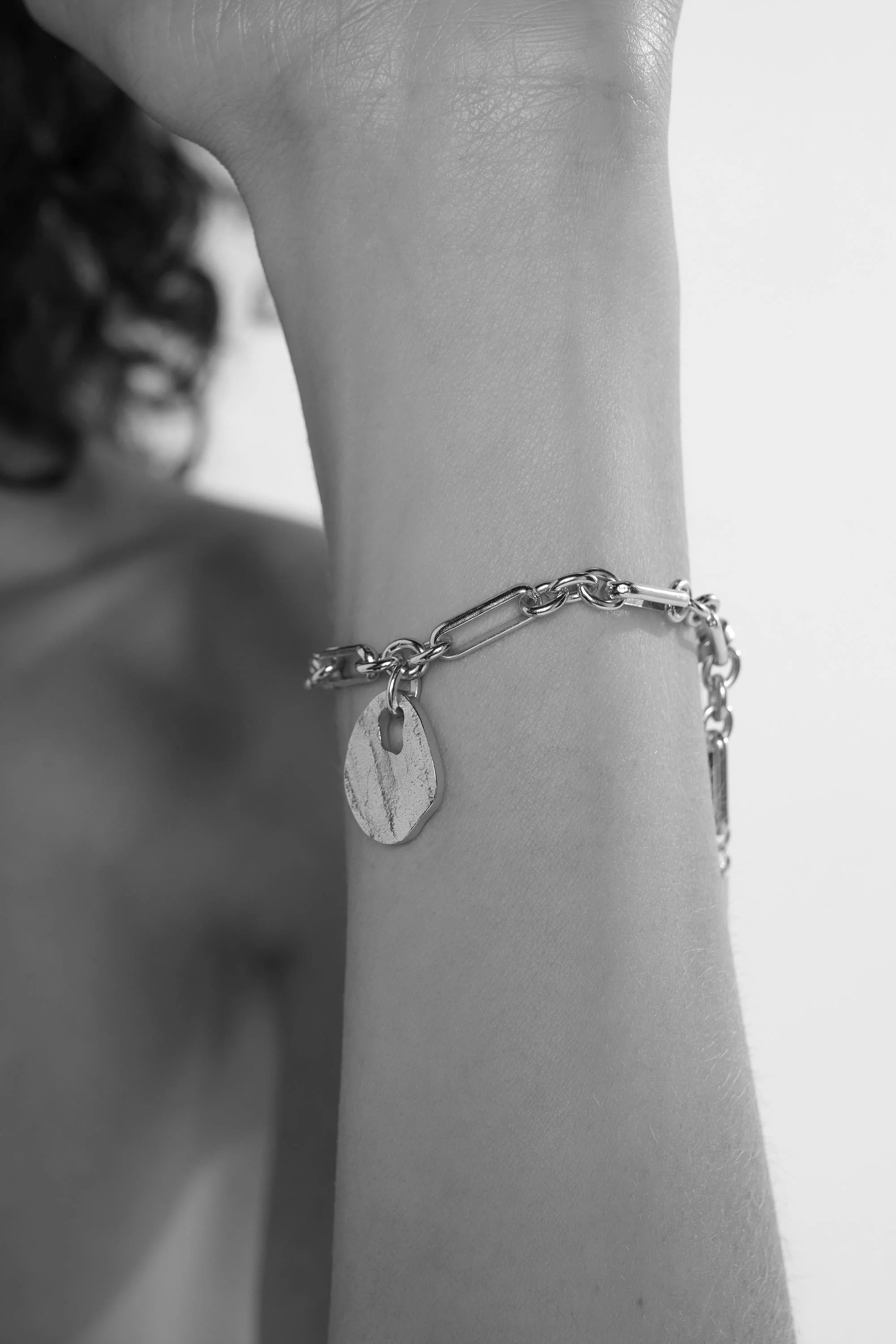 BAIA BRACELET SILVER
