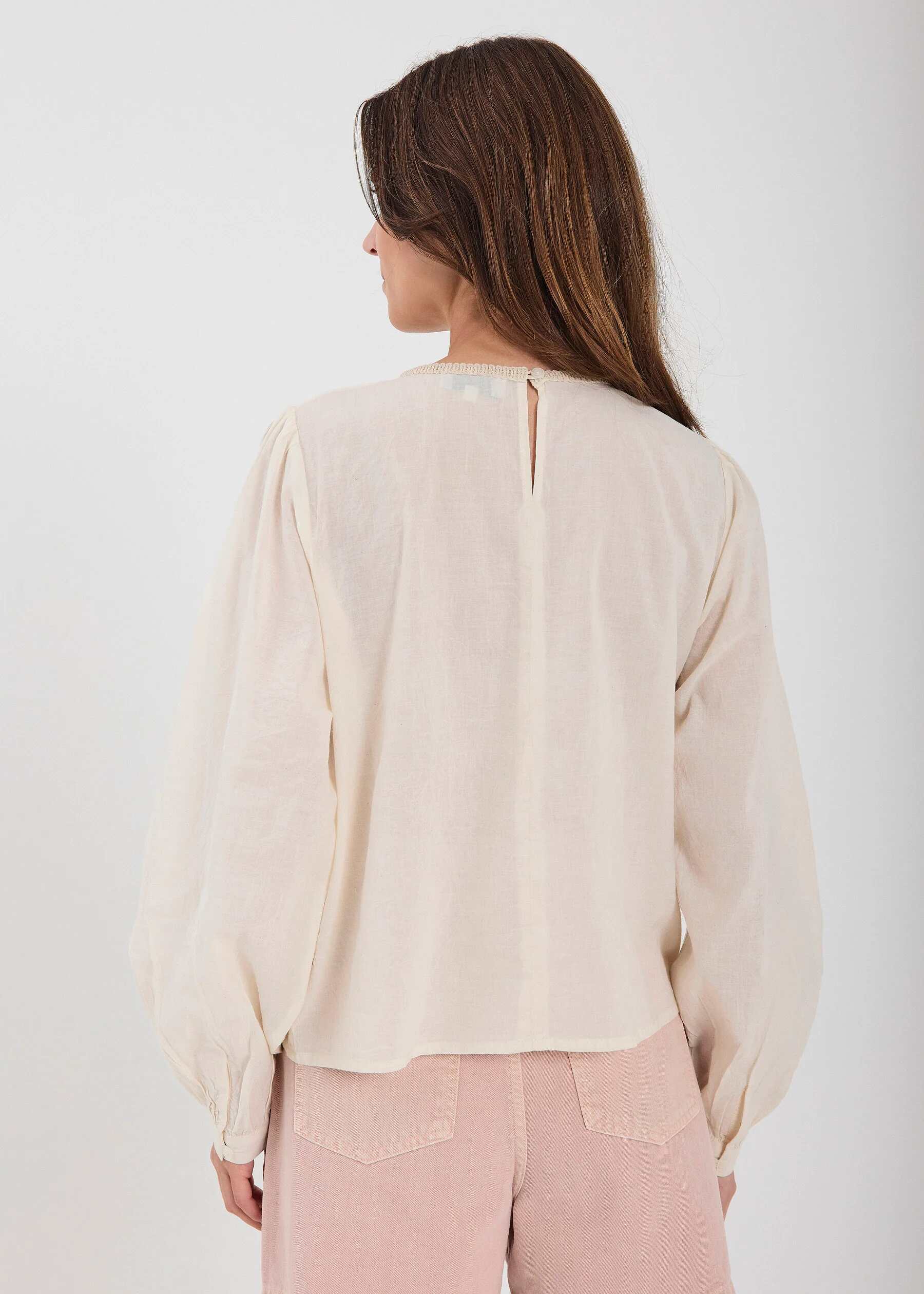 FEN TOP OFF WHITE