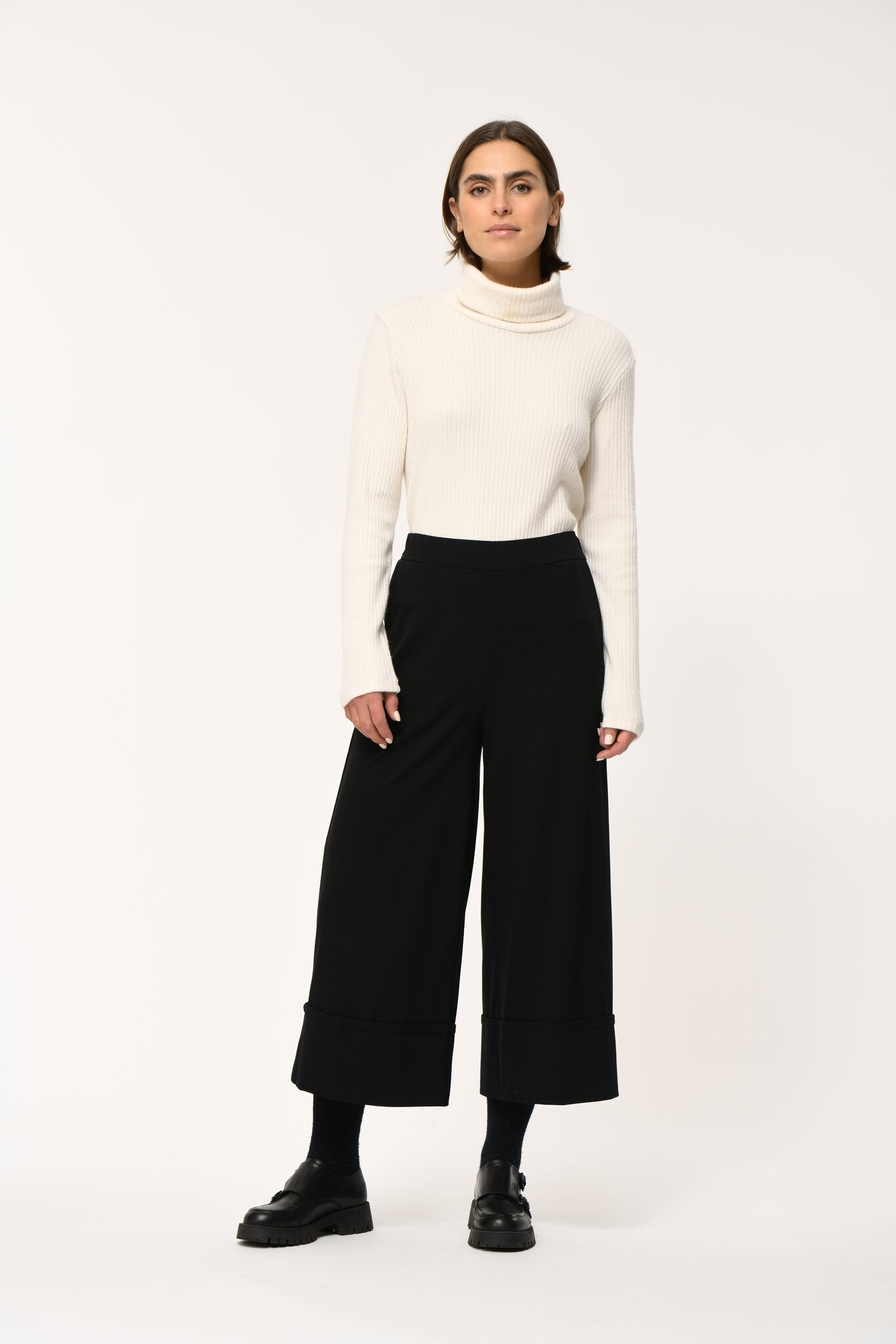 SOPHIO TROUSERS BLACK