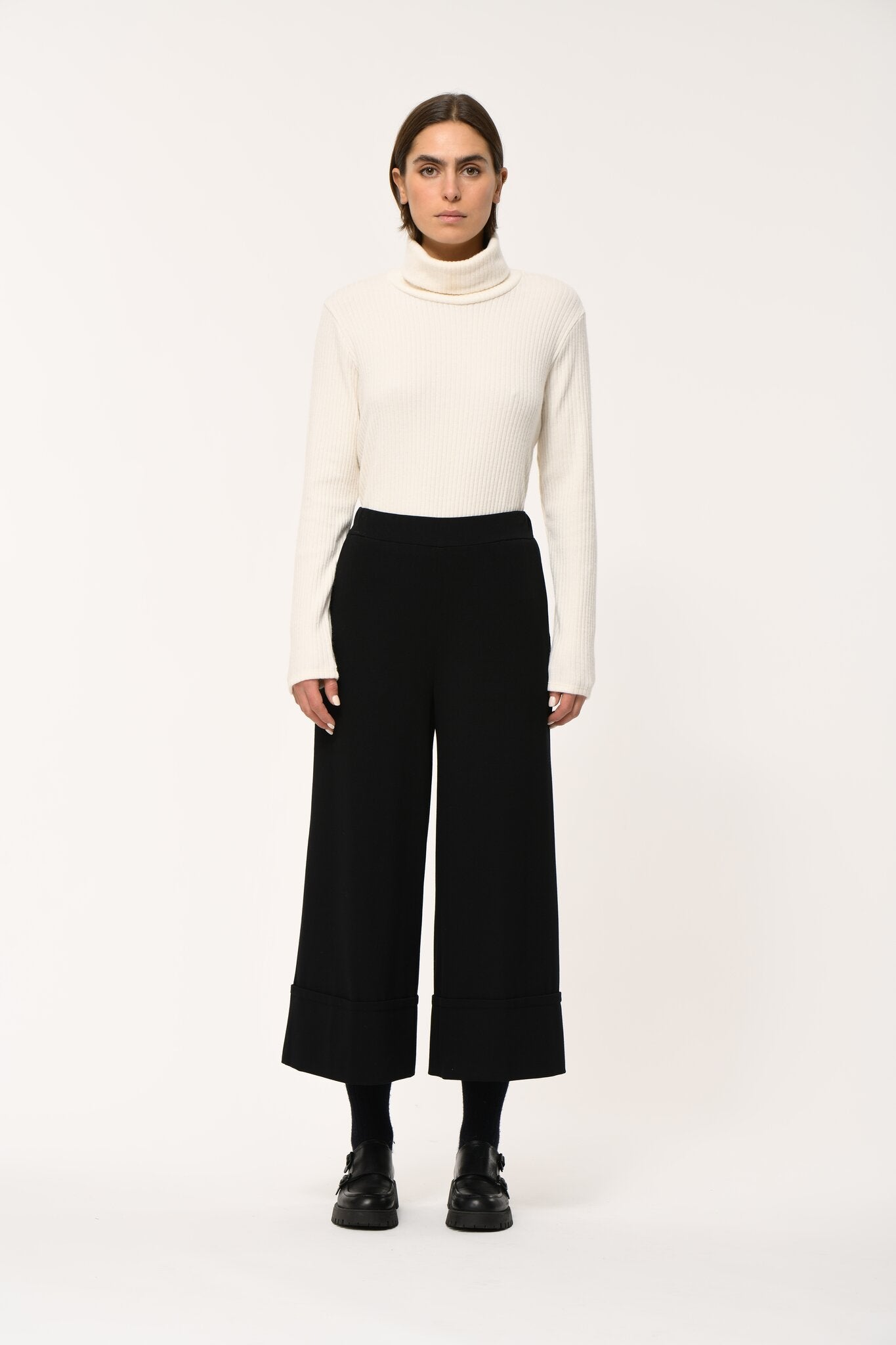 SOPHIO TROUSERS BLACK