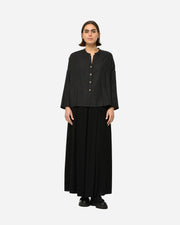 TIRIANE SHIRT CHARCOAL