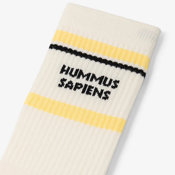 HUMMUS SAPIENS SOCKS