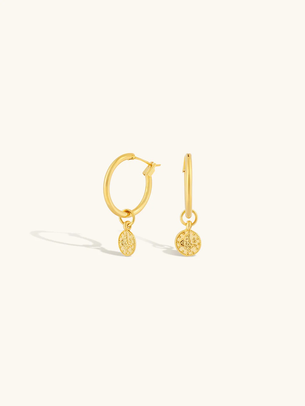 HESTIA COIN HOOPS