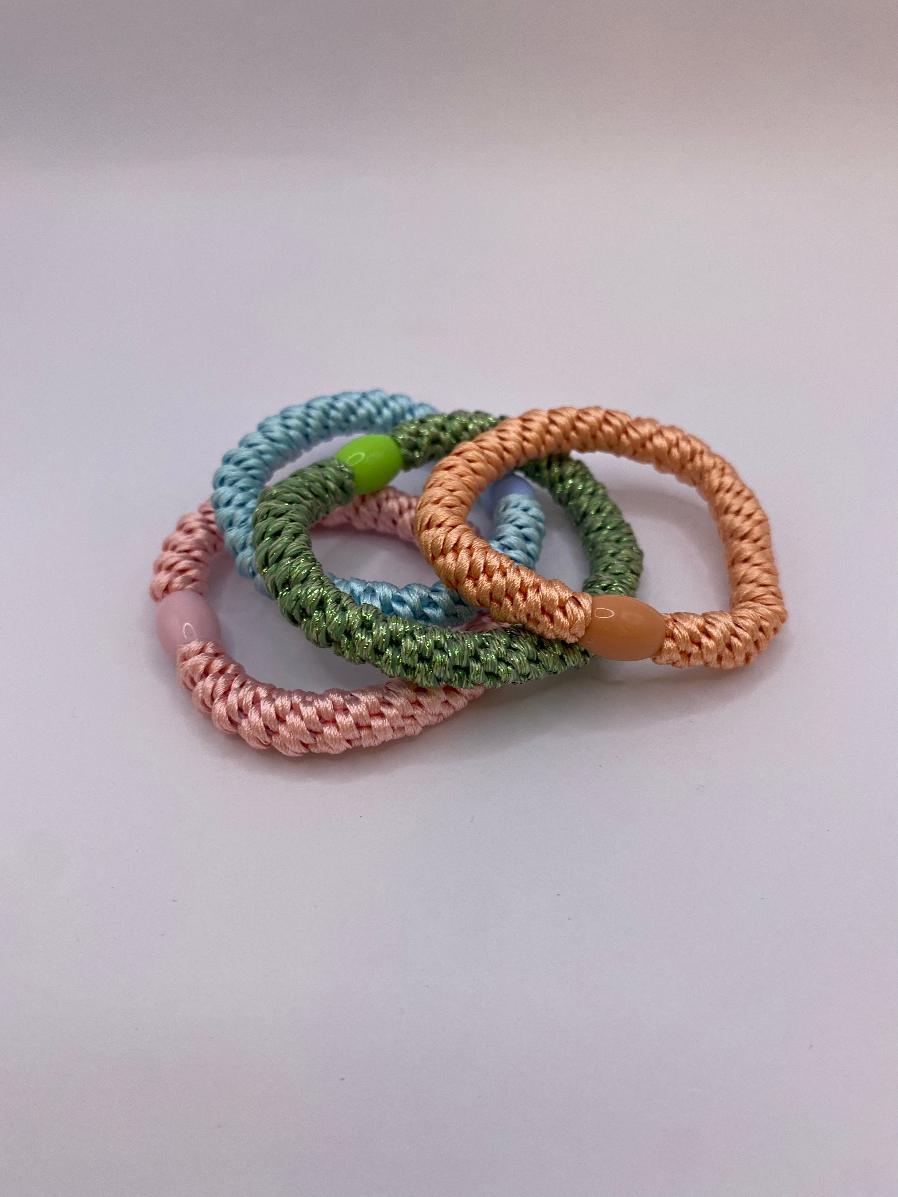 KALLY HAIRBANDS - PASTEL