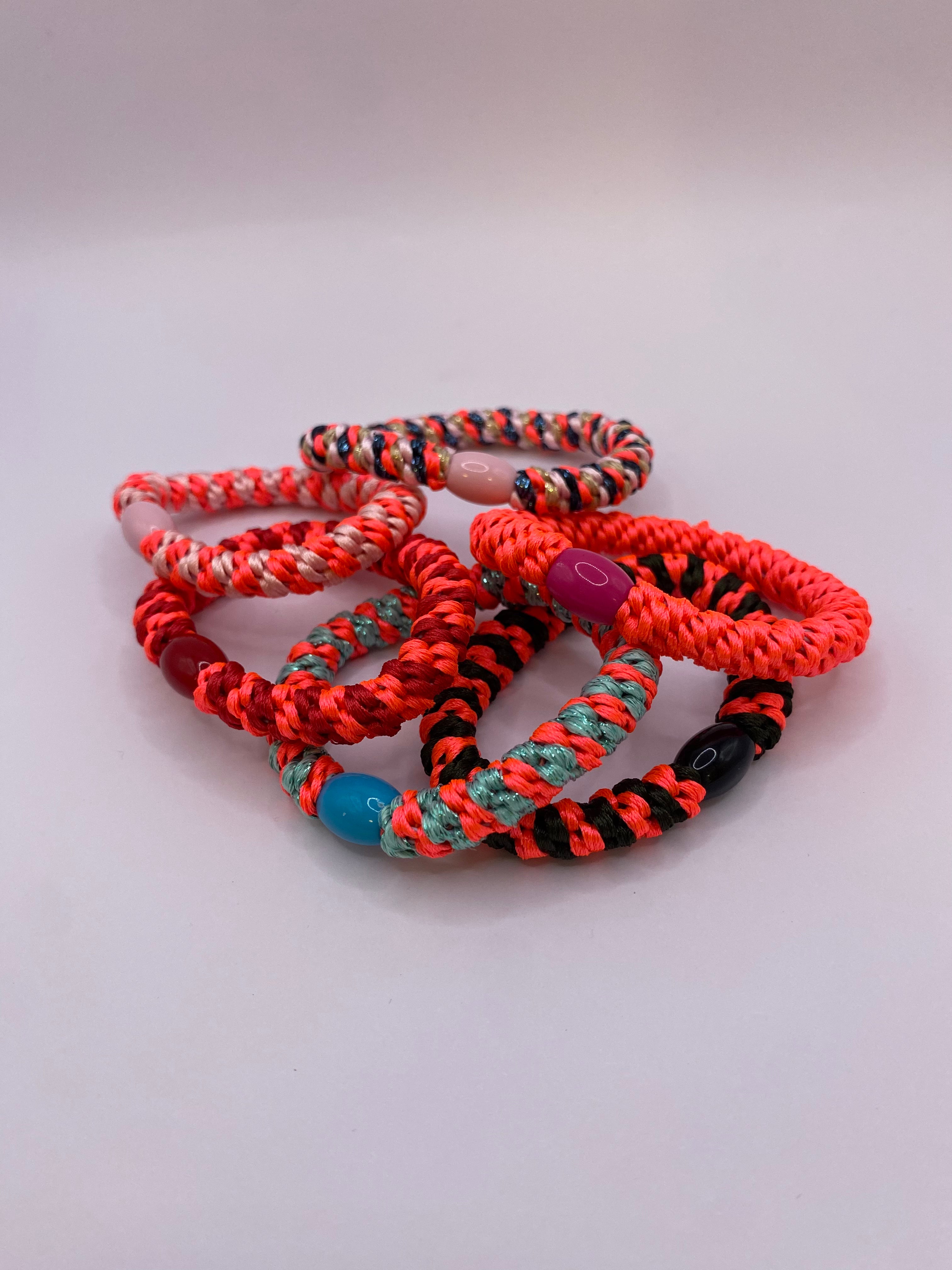KALLY HAIRBANDS - NEON