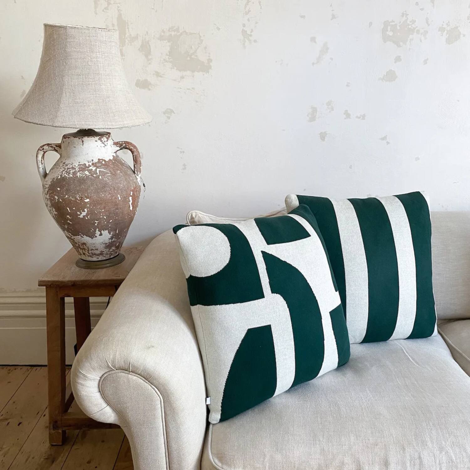 BRUTEN CUSHION FOREST