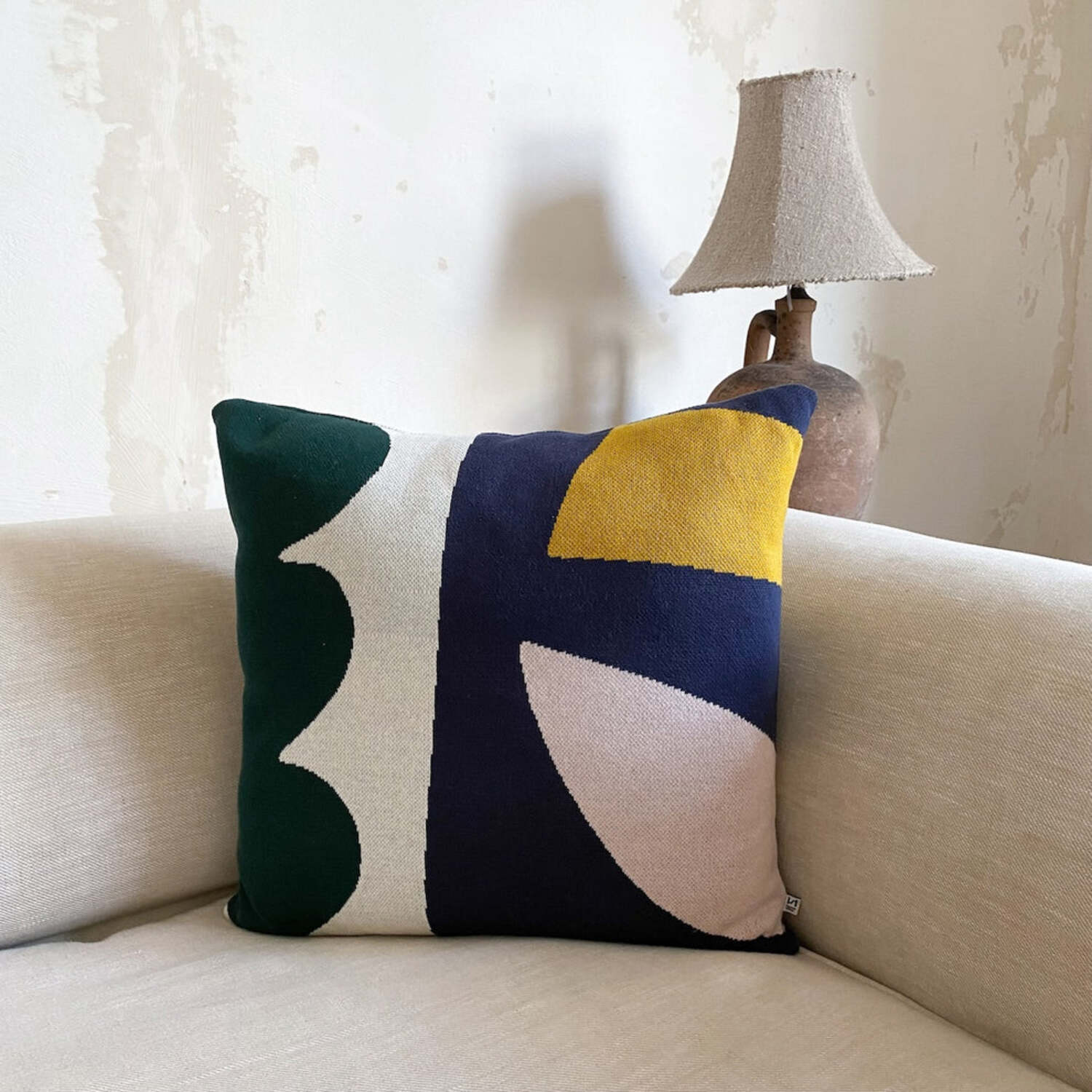 ORBI CUSHION NAVY