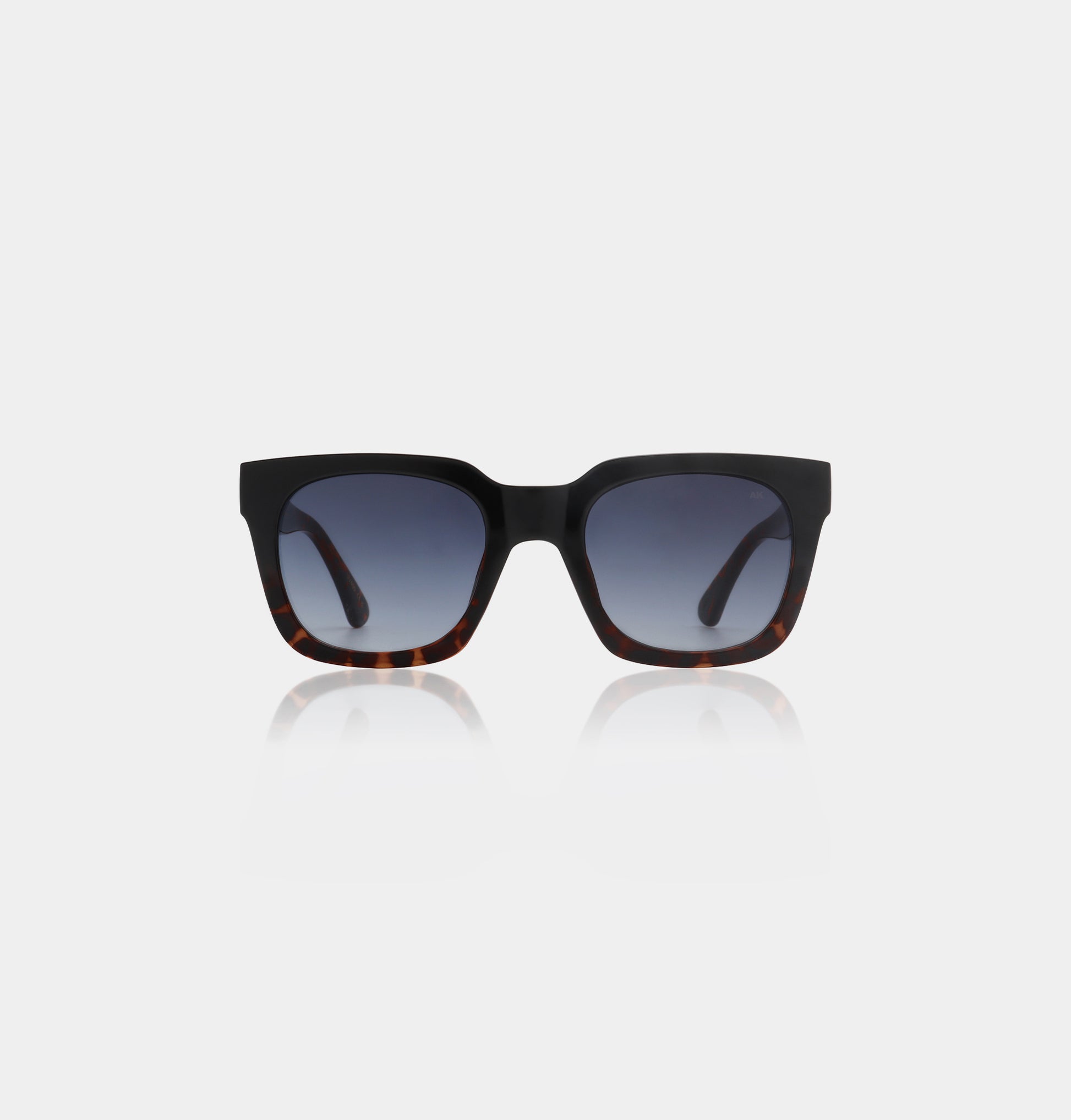 Black and Tortoiseshell square frames