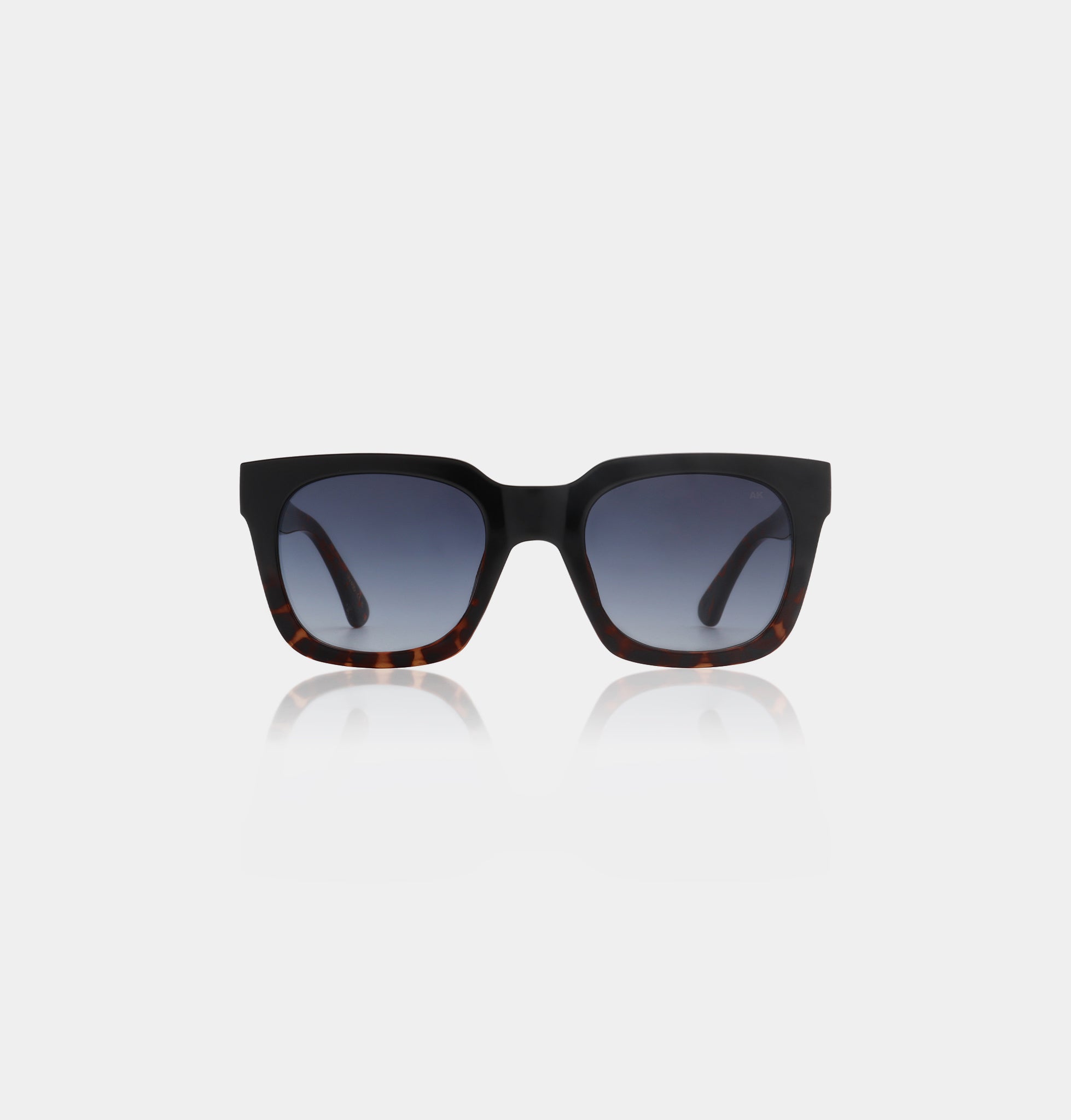 Black and Tortoiseshell square frames