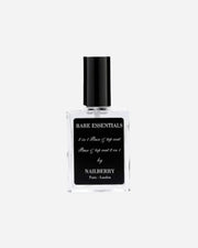 CLEAR BASE COAT NAIL POLISH