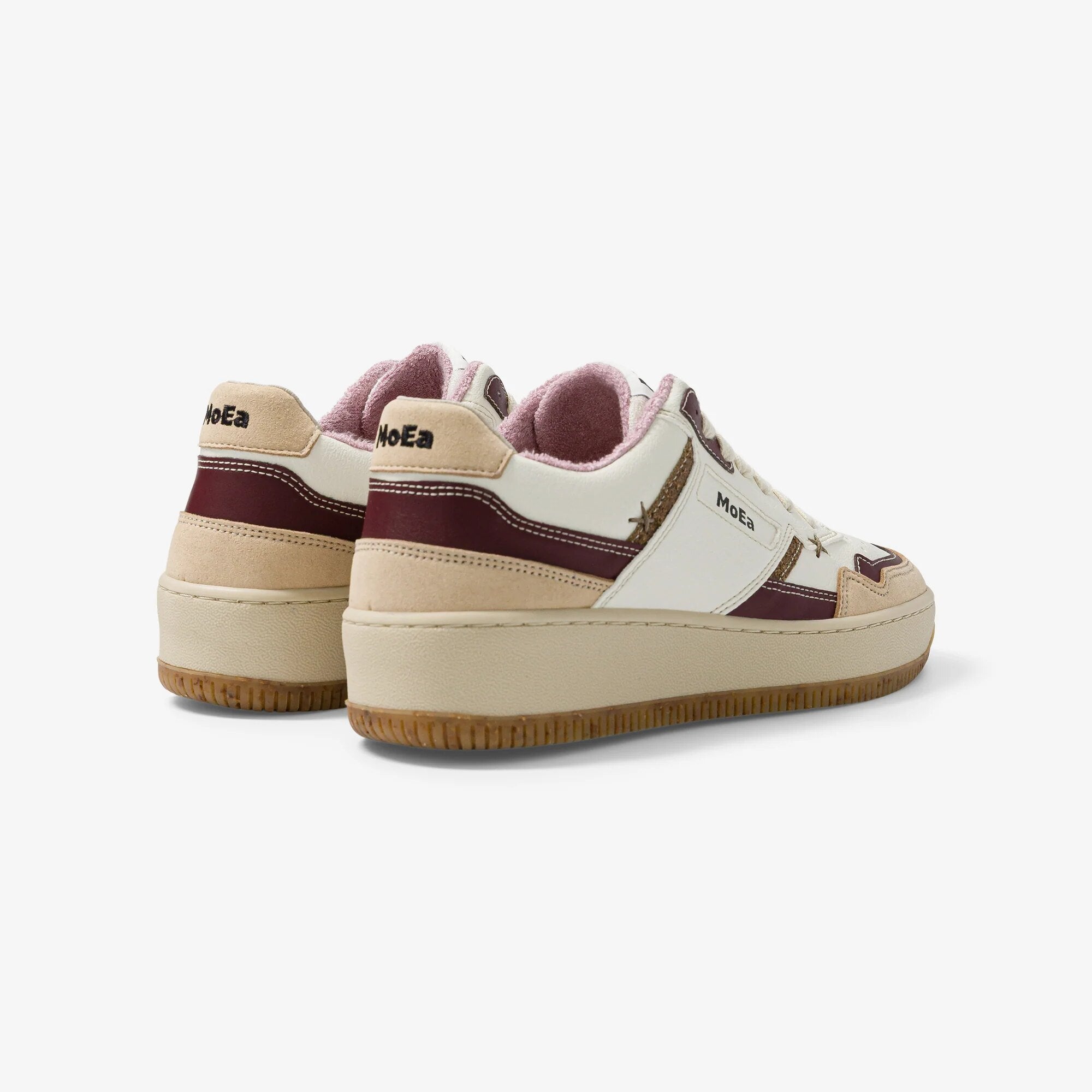 GEN 1 SNEAKERS WINE NATURAL