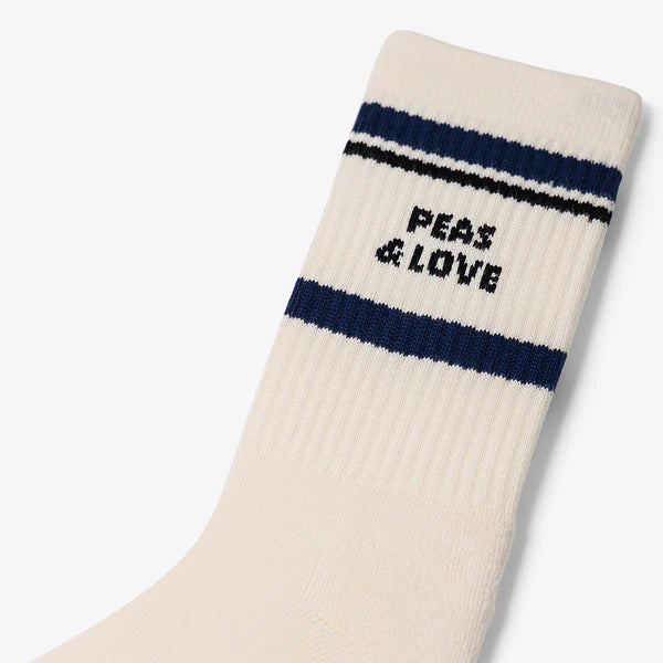PEAS & LOVE SOCKS
