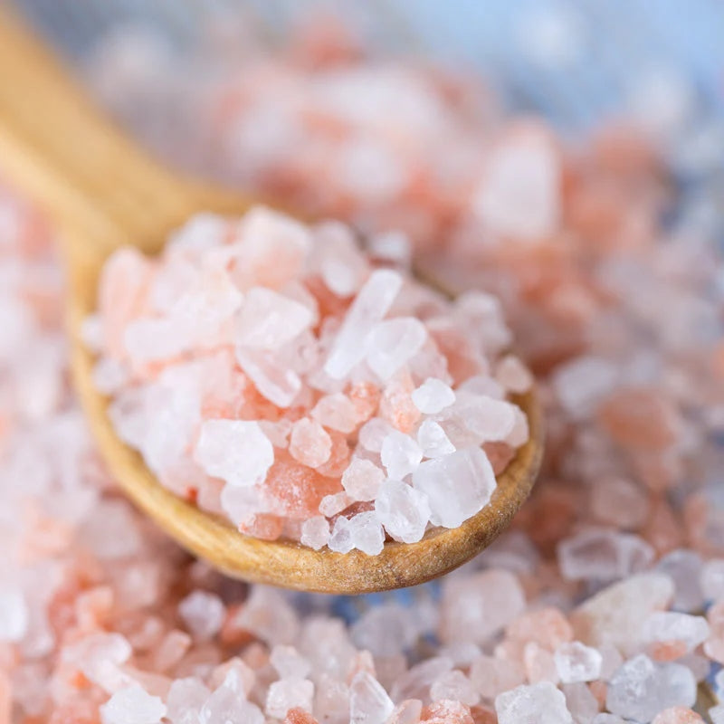 ROSEMARY & EUCALYPTUS BATH SALTS