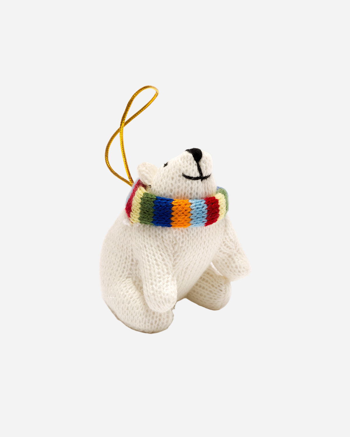 POLAR BEAR DECORATION