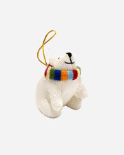 POLAR BEAR DECORATION