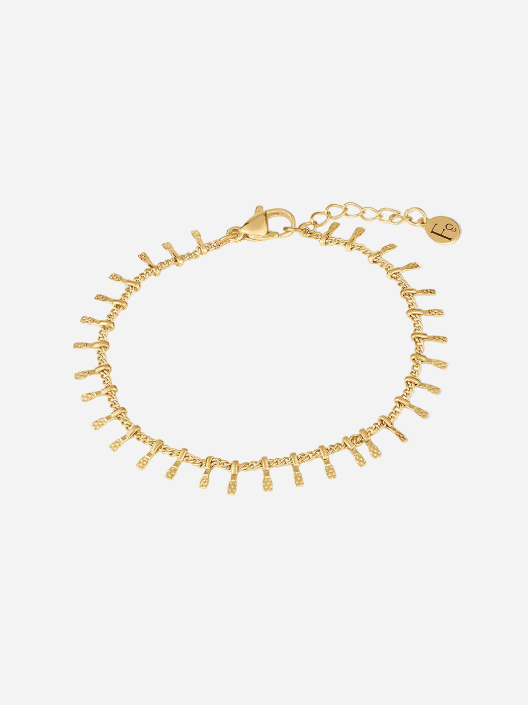 RILEY TEXTURAL BRACELET