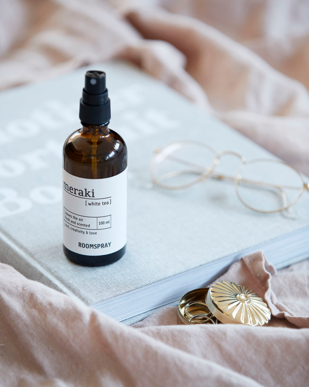 WHITE TEA ROOM SPRAY