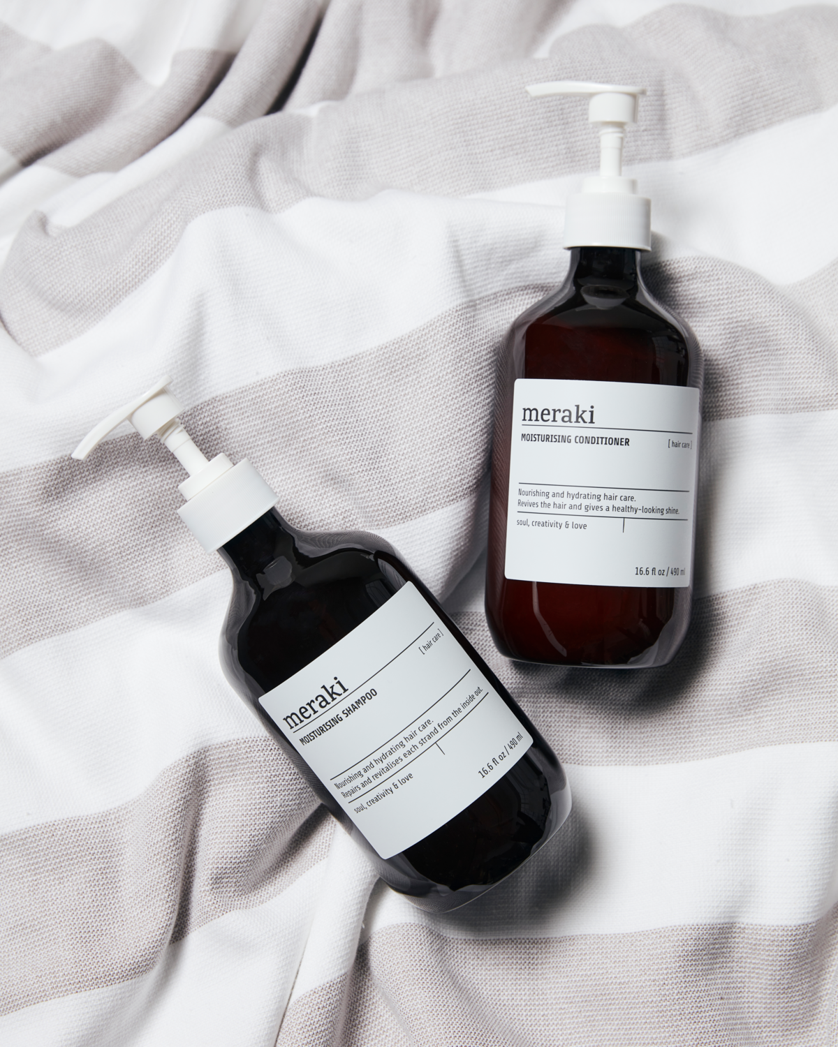 MOISTURISING SHAMPOO