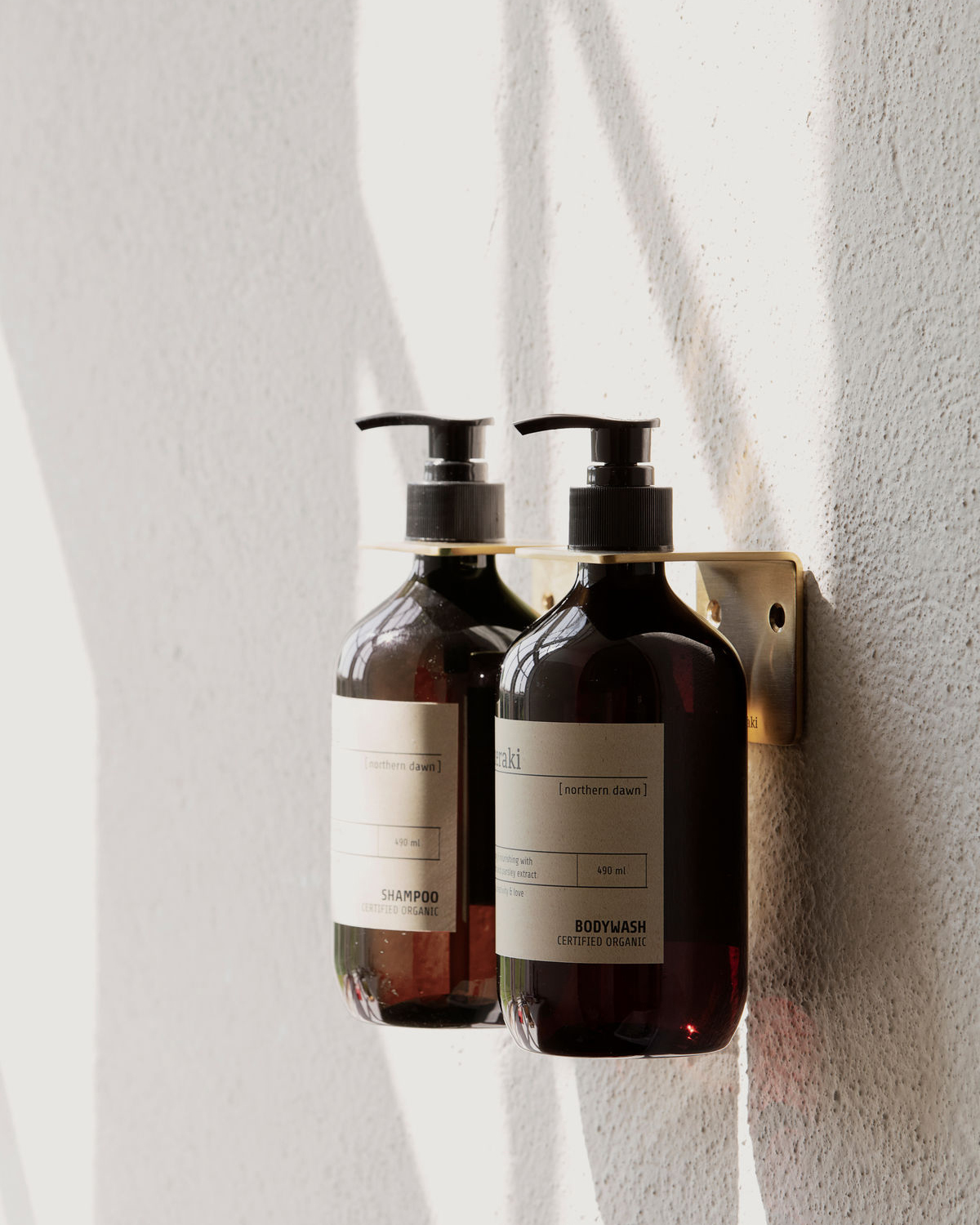 NORTHERN DAWN SHAMPOO