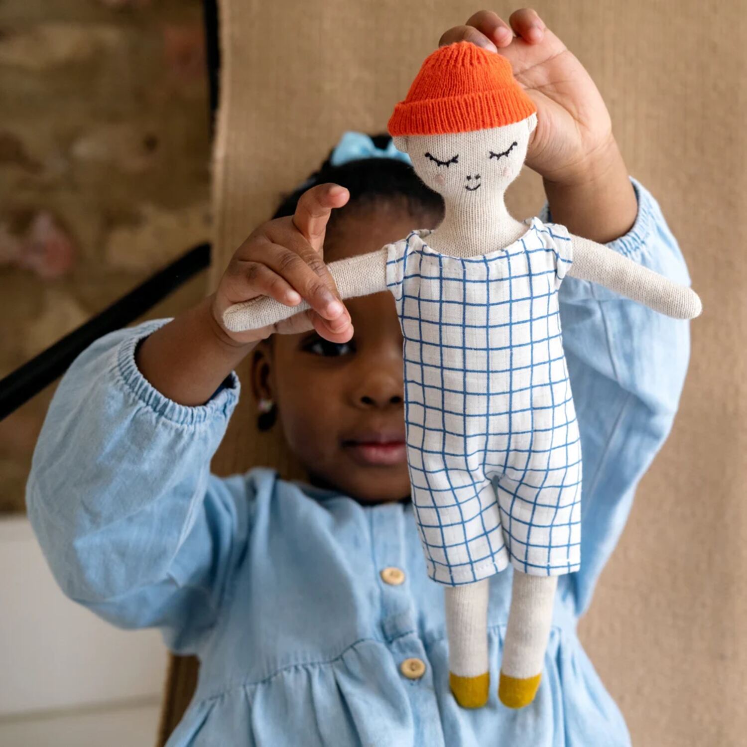 BUDDY DOLL GRID