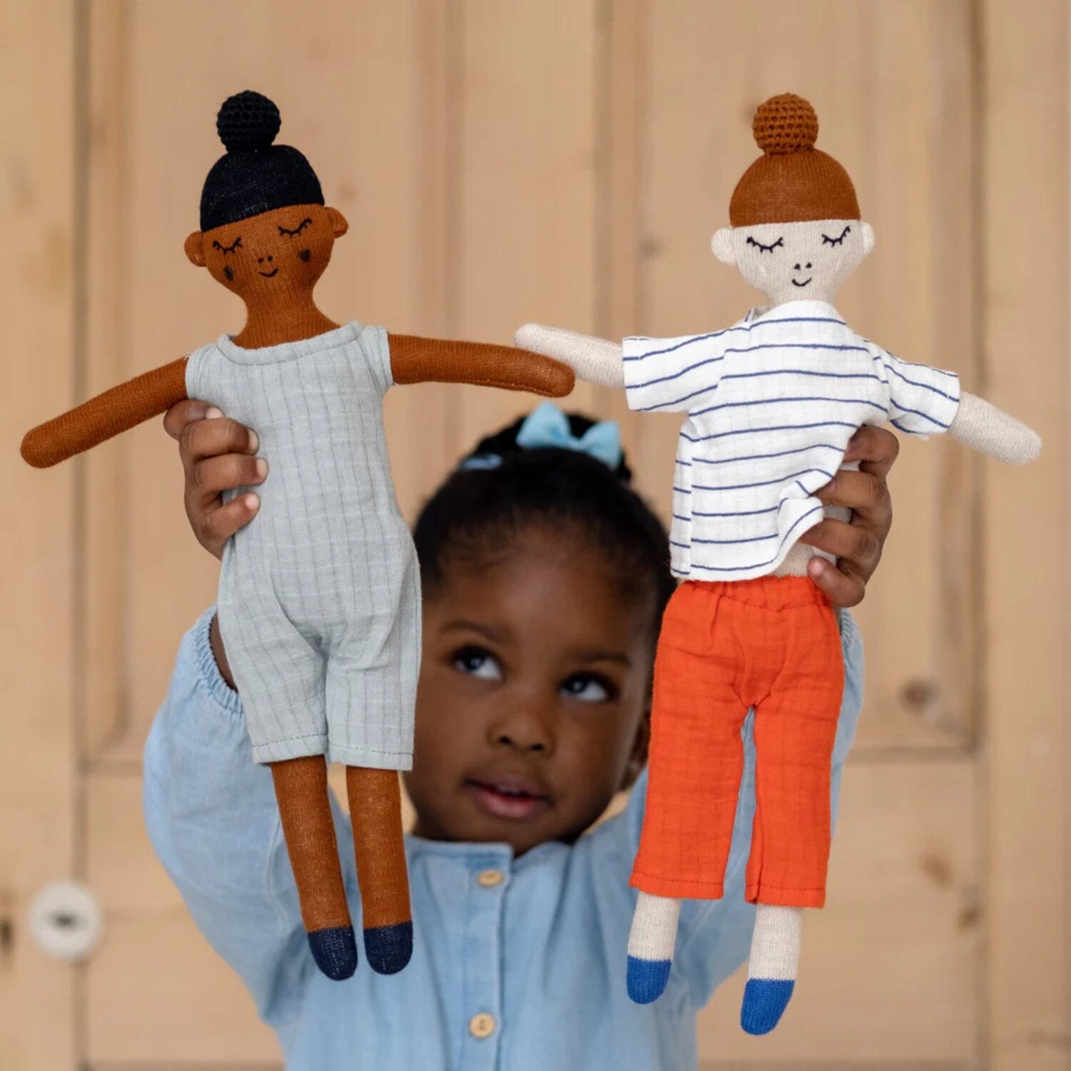 BUDDY DOLL AQUA