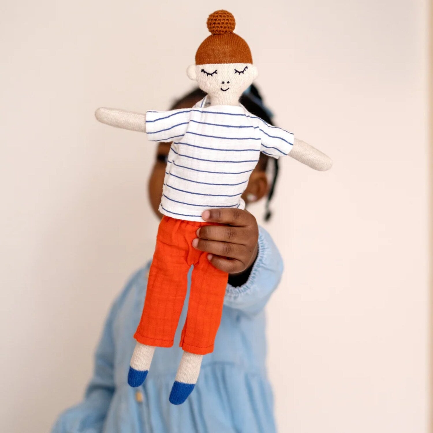 BUDDY DOLL RED