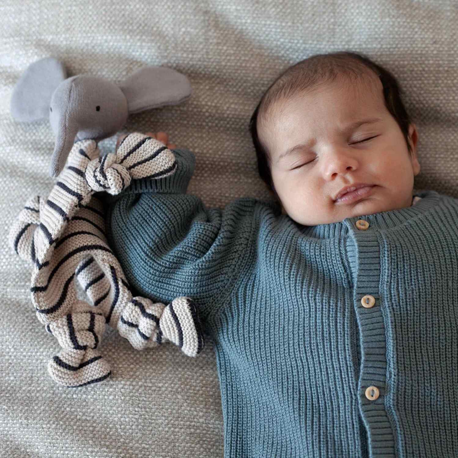 COMFORTER ELEPHANT