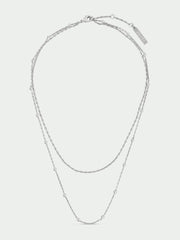 TALA NECKLACE SILVER