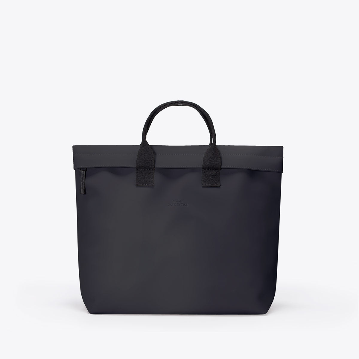ELIZA LOTUS BAG BLACK
