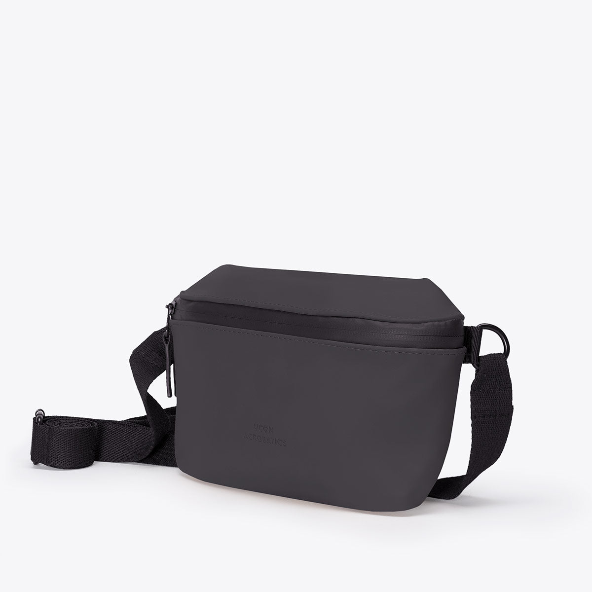 JONA LOTUS MEDIUM BAG BLACK