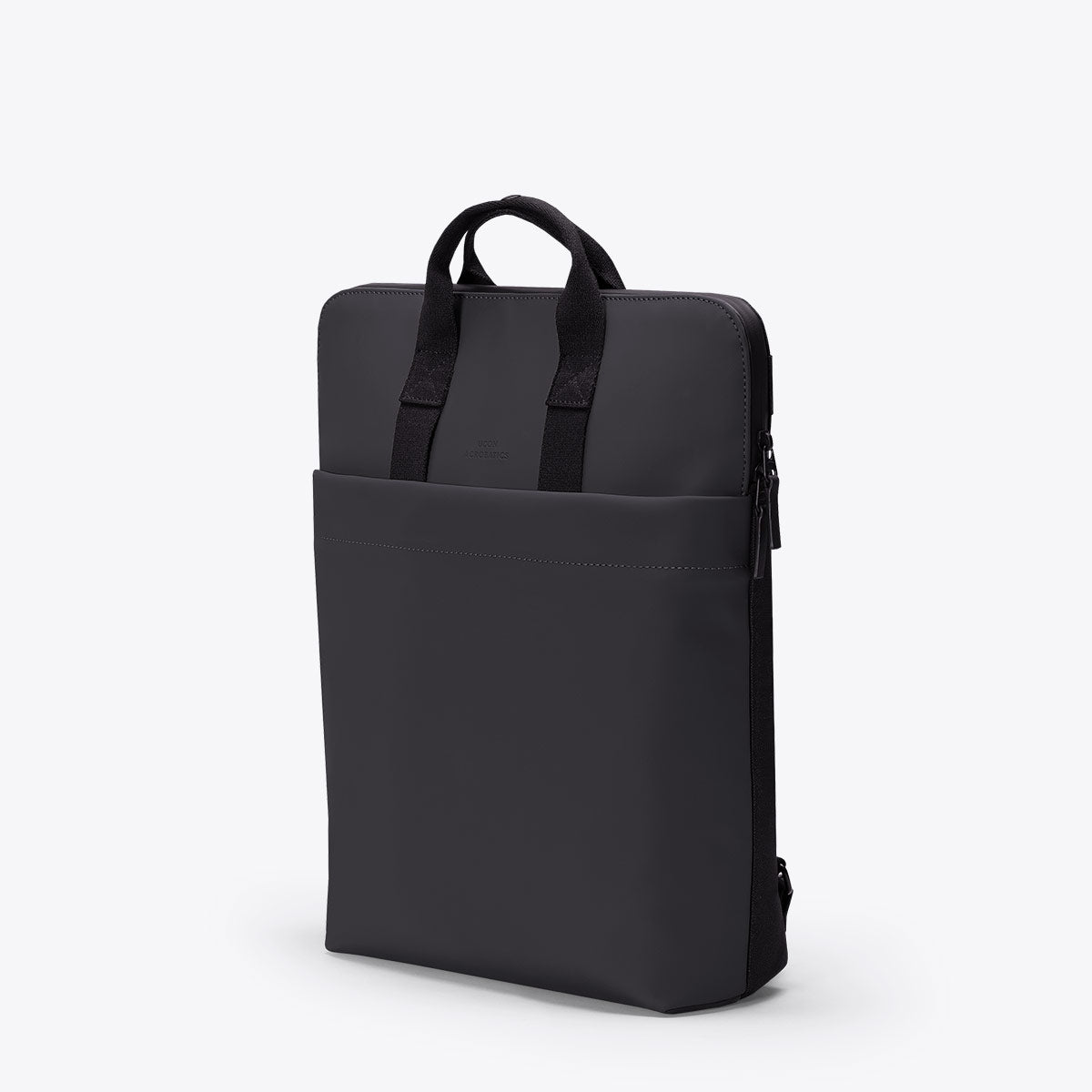 MASAO LOTUS MEDIUM  BACKPACK BLACK