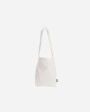 White Vegan leather crossbody bag