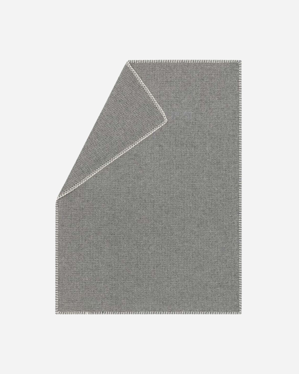GREY BABY BLANKET