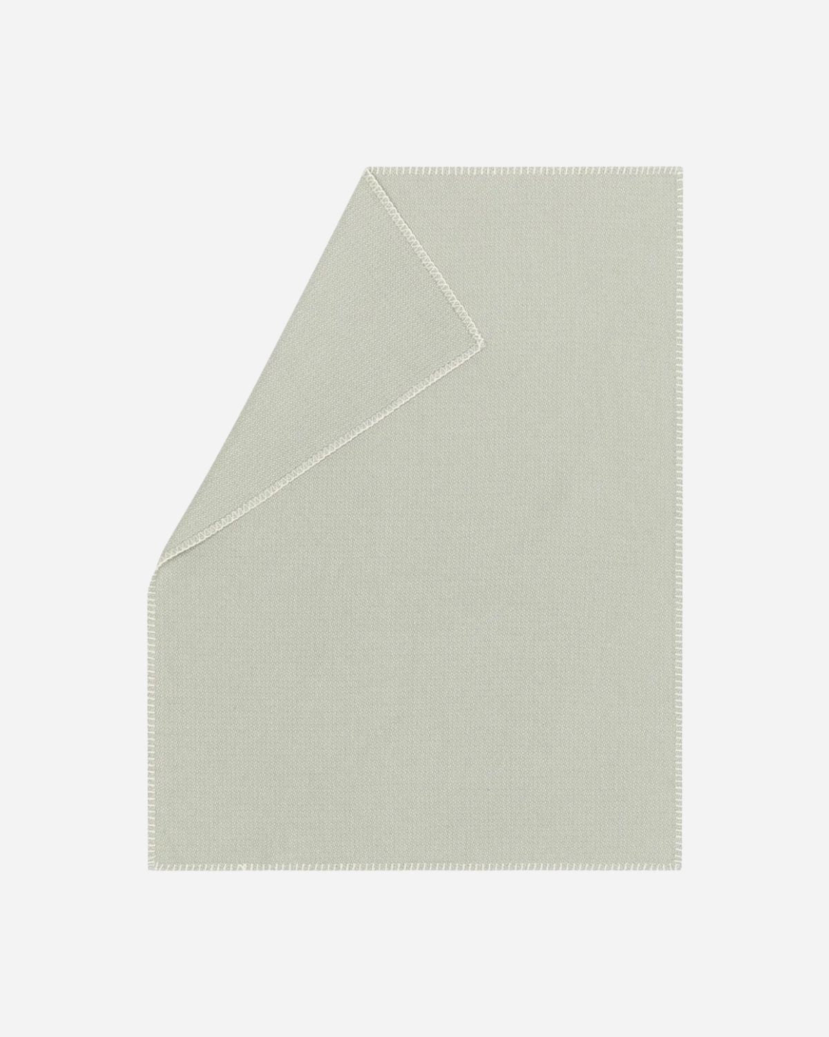 LIGHT GREEN BABY BLANKET