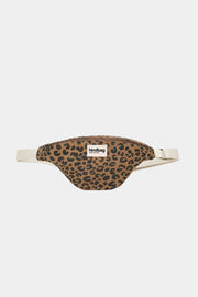 OLIVIA BELT BAG LEOPARD CANNELLE