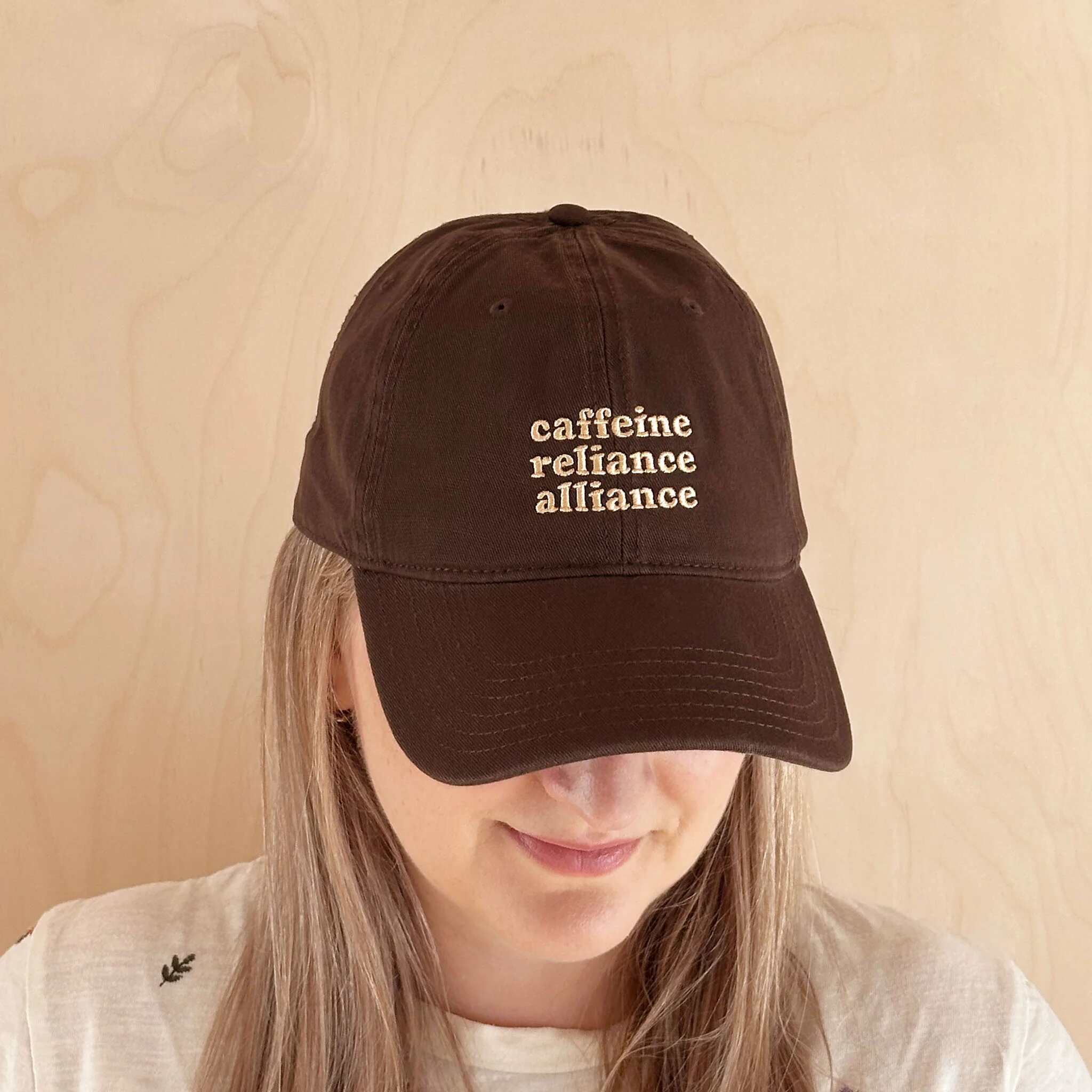 CAFFEINE RELIANCE ALLIANCE CAP