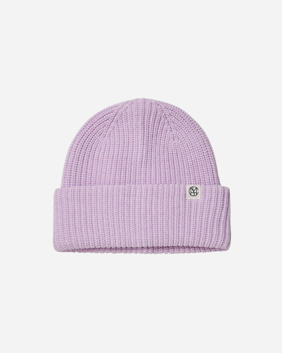 GALINE RACHELLE ICON BEANIE ORCHID BLOOM MELANGE