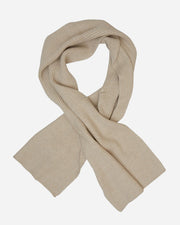 GALINE RACHELLE SCARF OATMEAL MELANGE