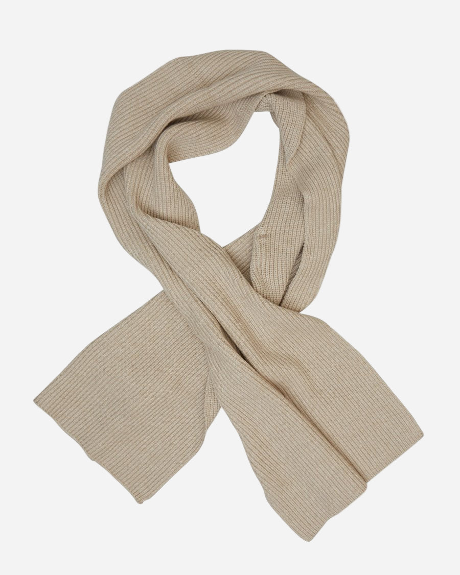 GALINE RACHELLE SCARF OATMEAL MELANGE