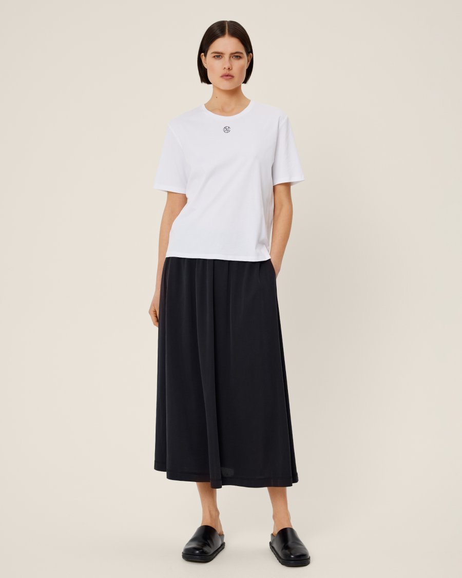 JUNIPER LYNETTE SKIRT BLACK