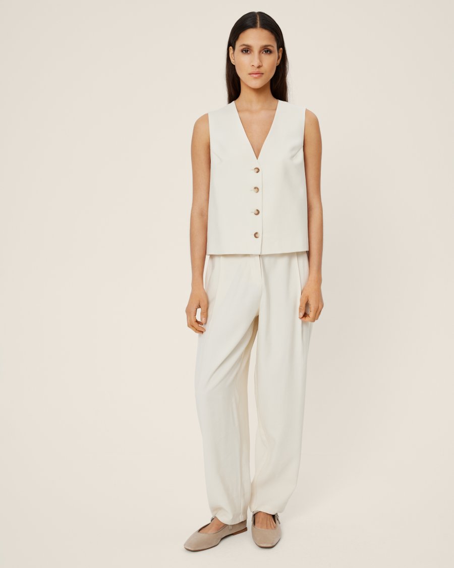 KATARA SELIA PANTS TURTLEDOVE
