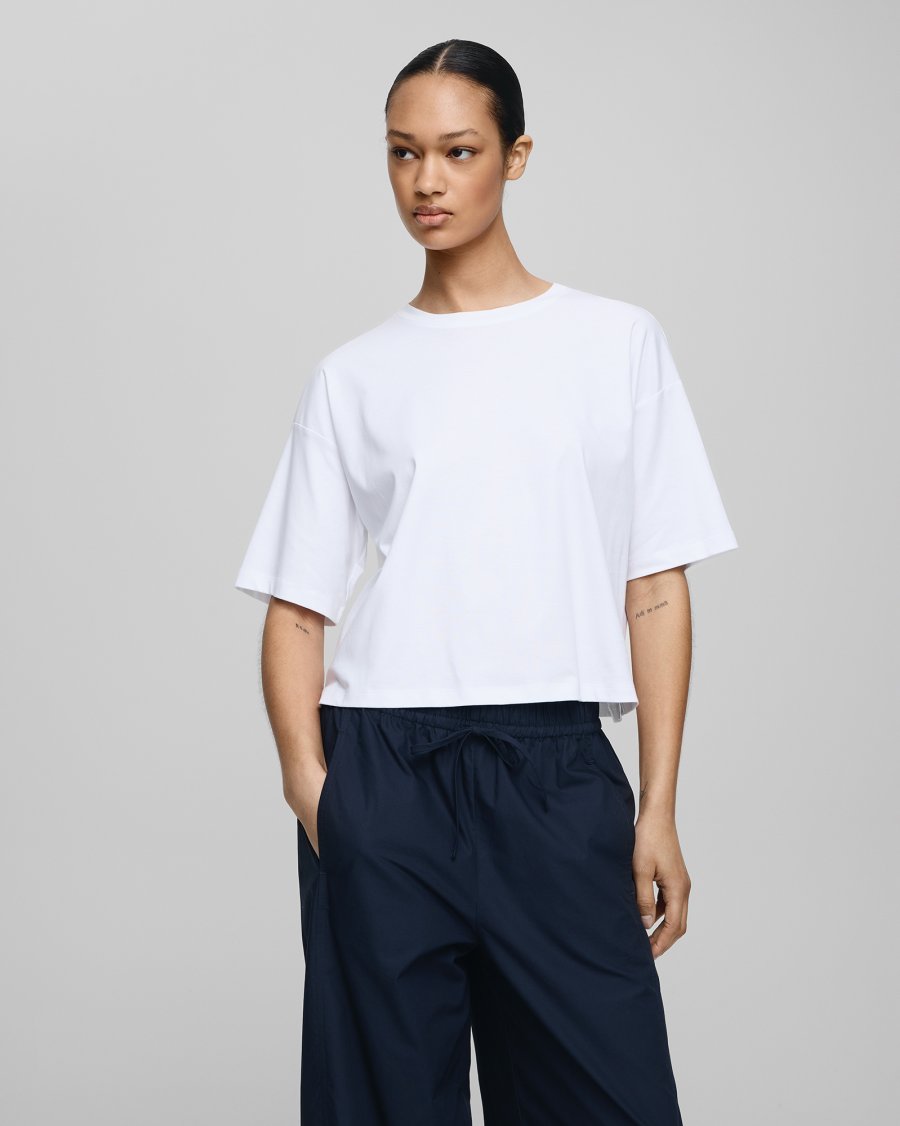 MOA MELEA TEE WHITE