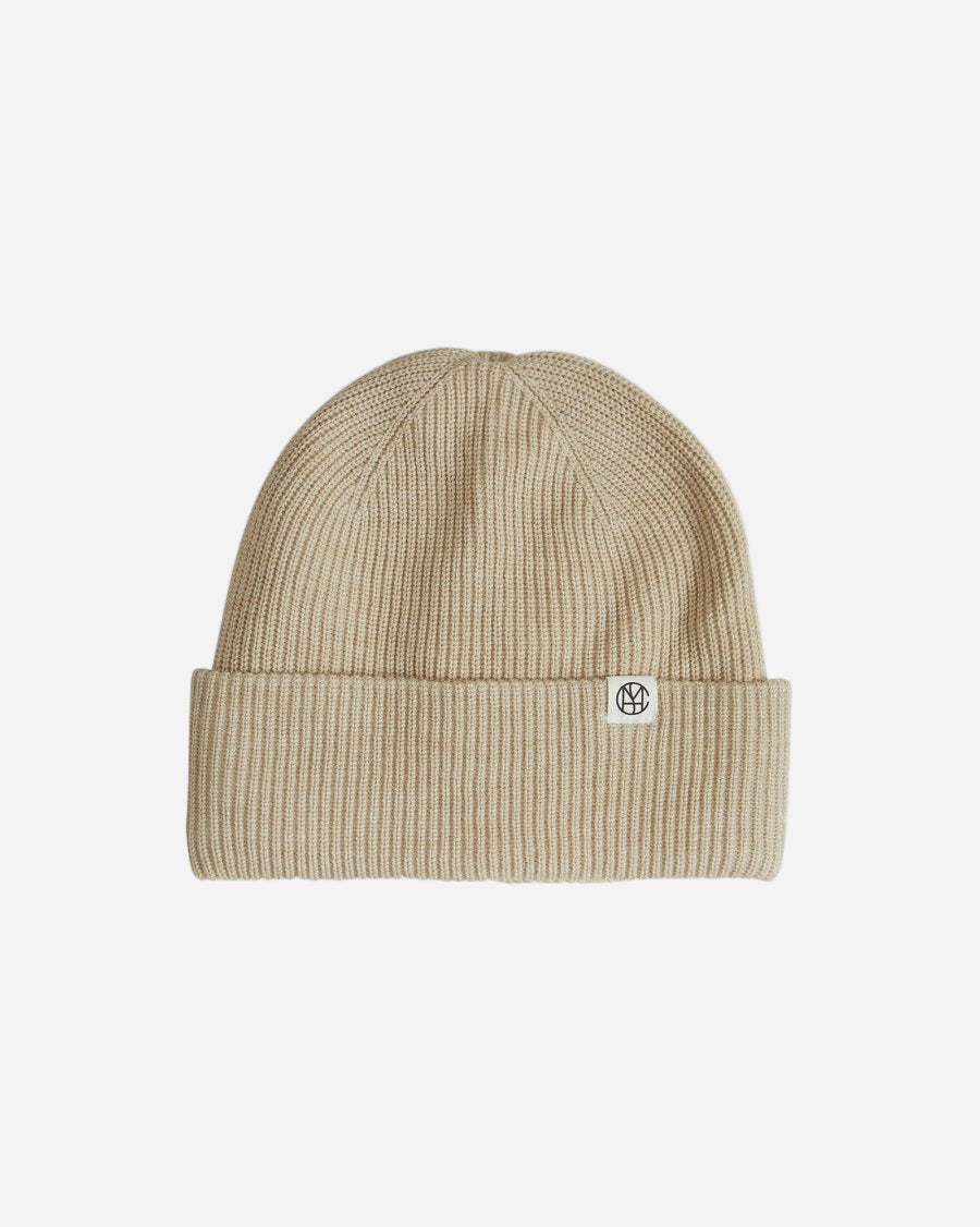 GALINE RACHELLE ICON BEANIE OATMEAL