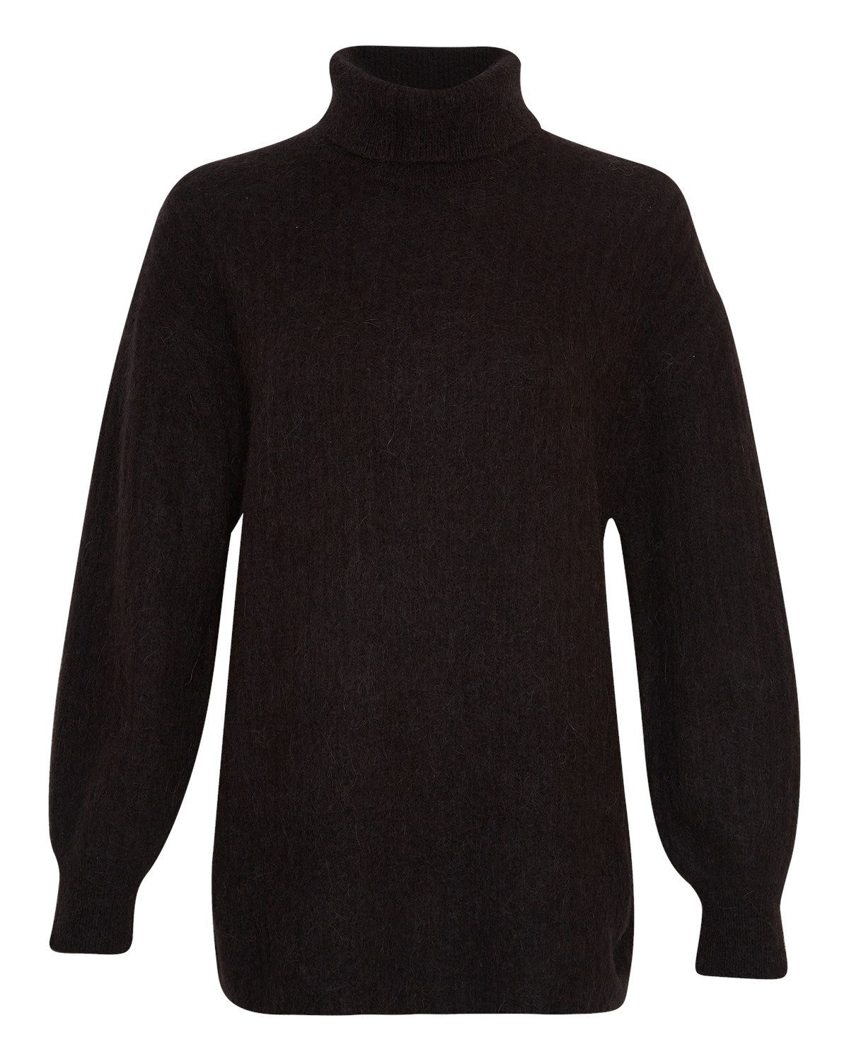 ELISIA NENAYA PULLOVER BLACK